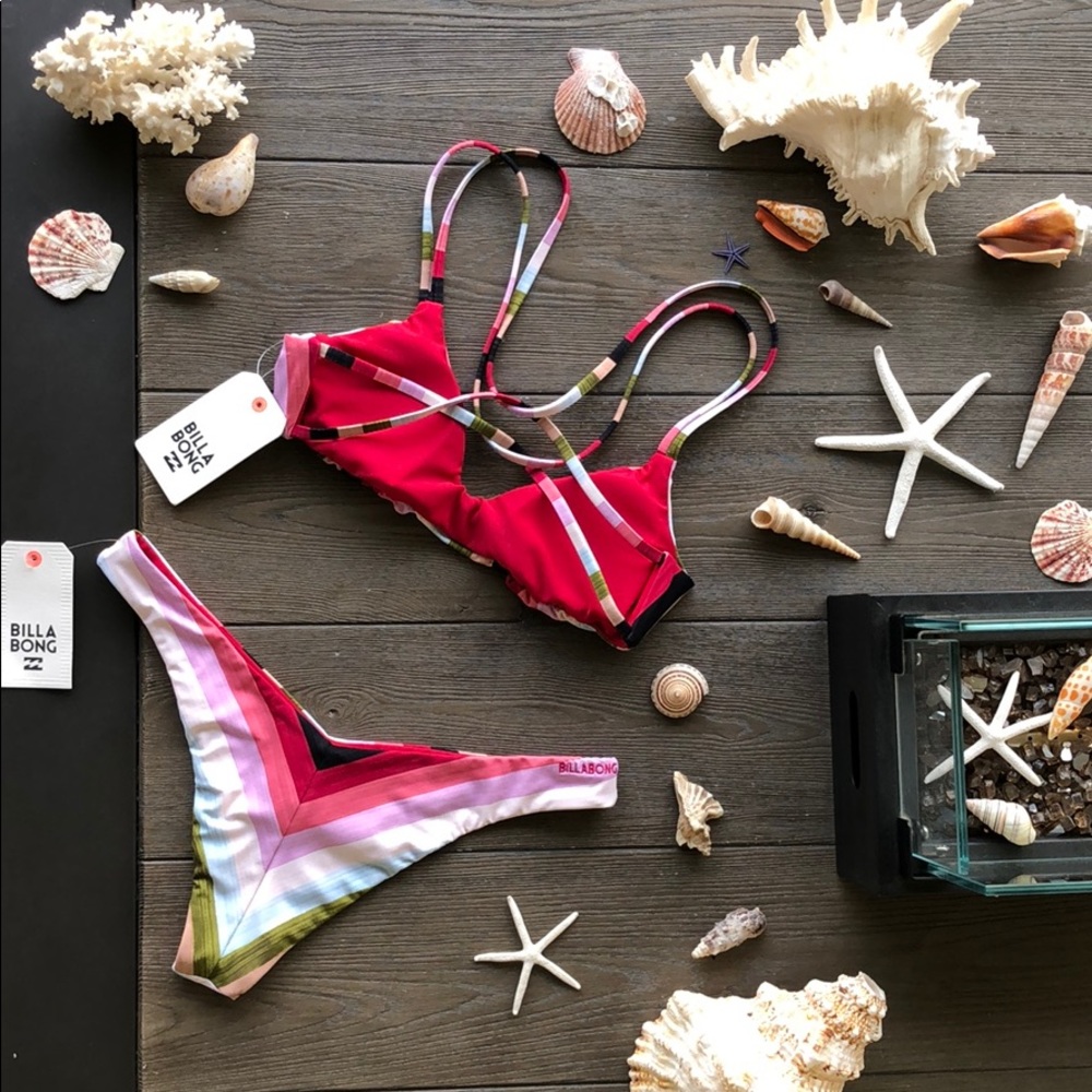 🌴🌼BILLABONG- SUN QUEST BIKINI SET🌼🌴 - Picture 5 of 8